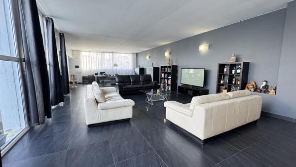 Saint-Étienne (42100) Tènement immobilier en duplex de 300m2 avec terrasse