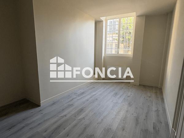 Location Studio 23.8 m² - Agen 47000