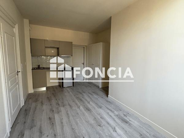 Location Studio 23.8 m² - Agen 47000
