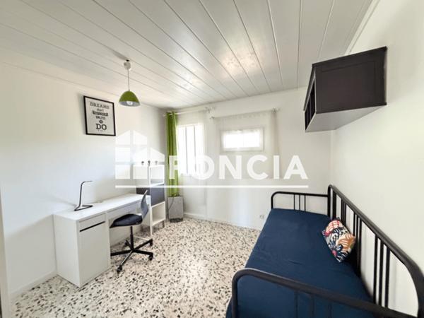 Location Appartement meublé 3 pièces 65.74 m² - 6 RUE LOUIS JOUVET Saint Martin D Heres 38400