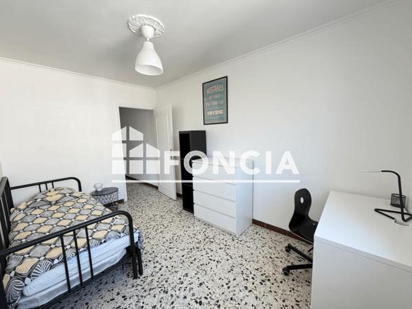 Location Appartement meublé 3 pièces 65.74 m² - 6 RUE LOUIS JOUVET Saint Martin D Heres 38400