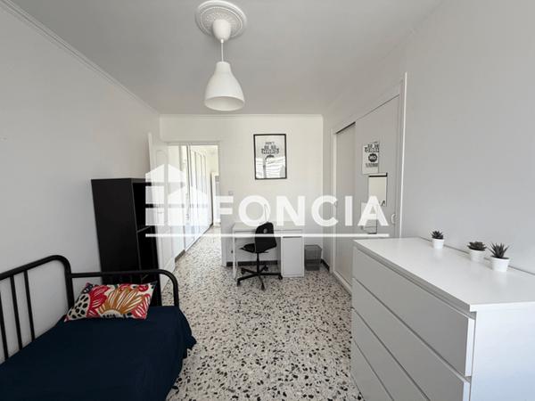 Location Appartement meublé 3 pièces 65.74 m² - 6 RUE LOUIS JOUVET Saint Martin D Heres 38400
