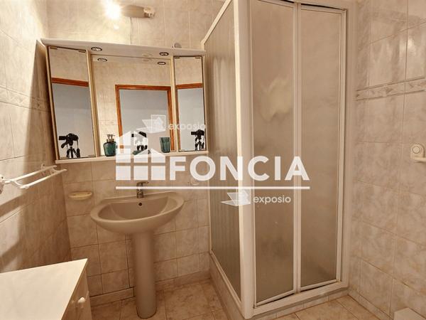 Location Appartement meublé 3 pièces 65.74 m² - 6 RUE LOUIS JOUVET Saint Martin D Heres 38400