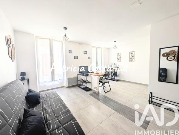 Studio à vendre 24 m² Saint-Raphaël