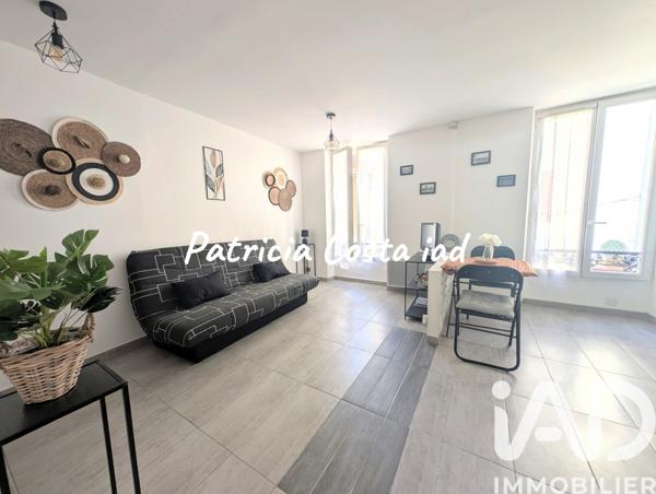 Studio à vendre 24 m² Saint-Raphaël