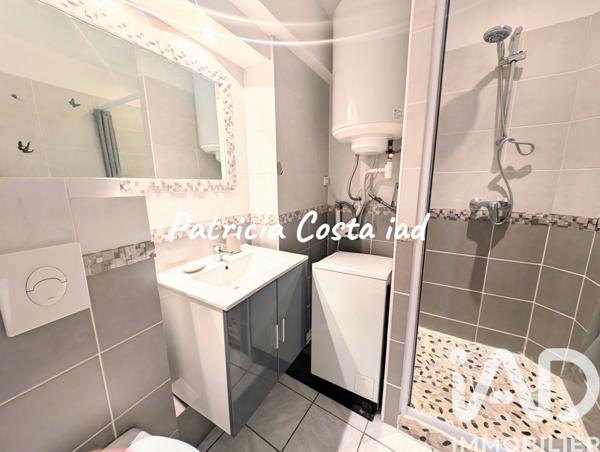Studio à vendre 24 m² Saint-Raphaël