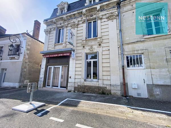 Maison Saint Ouen Les Vignes 7 pièce(s) 205.72 m2