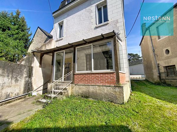 Maison Saint Ouen Les Vignes 7 pièce(s) 205.72 m2