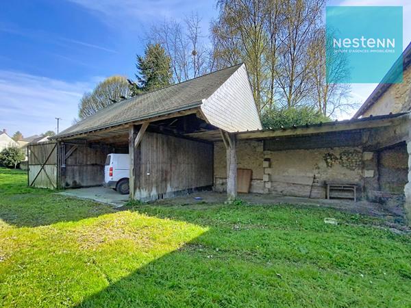 Maison Saint Ouen Les Vignes 7 pièce(s) 205.72 m2