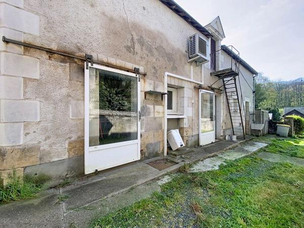 Maison Saint Ouen Les Vignes 7 pièce(s) 205.72 m2