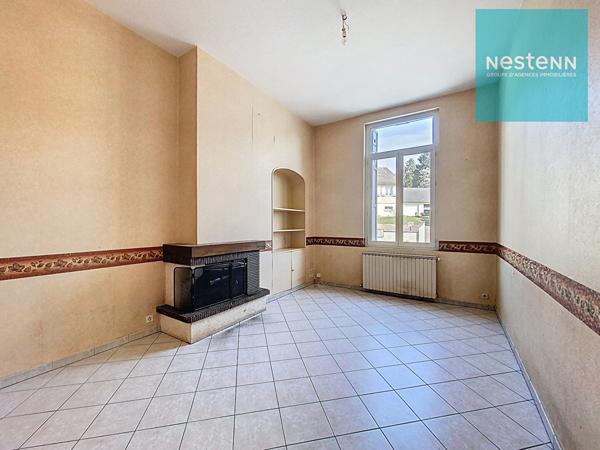 Maison Saint Ouen Les Vignes 7 pièce(s) 205.72 m2