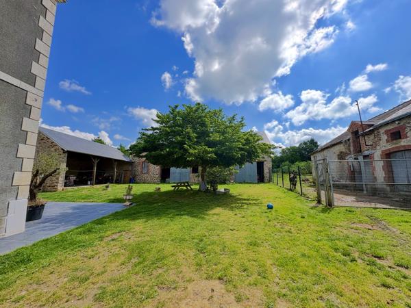 Maison
         7 pièces
        - 180 m² 265 000 € *