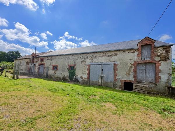 Maison
         7 pièces
        - 180 m² 265 000 € *