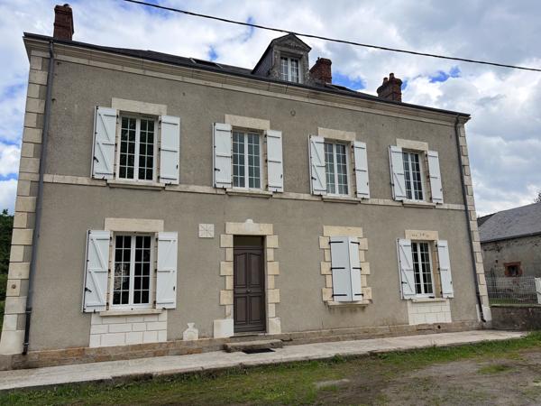 Maison
         7 pièces
        - 180 m² 265 000 € *