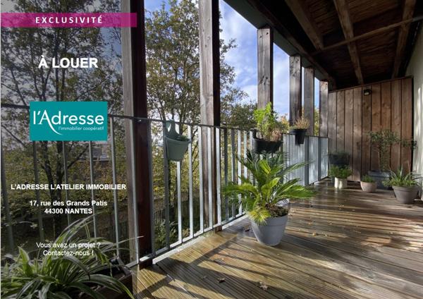 SAINT JOSEPH DE PORTERIE - Appartement T3