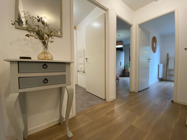 SAINT JOSEPH DE PORTERIE - Appartement T3