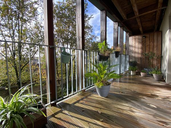 SAINT JOSEPH DE PORTERIE - Appartement T3