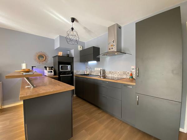 SAINT JOSEPH DE PORTERIE - Appartement T3