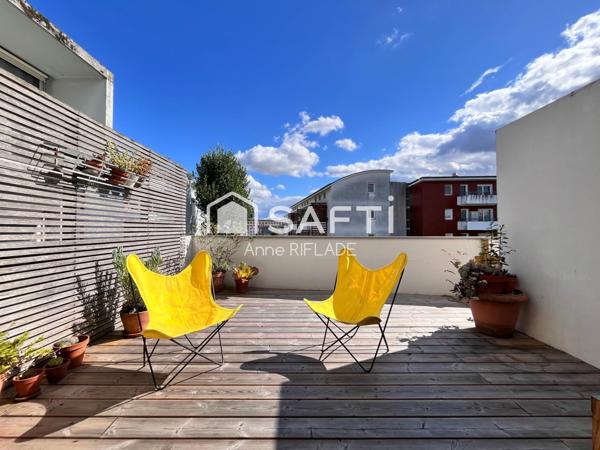 Design, lumière et caractère : le Triplex coup de cœur aux Chartrons