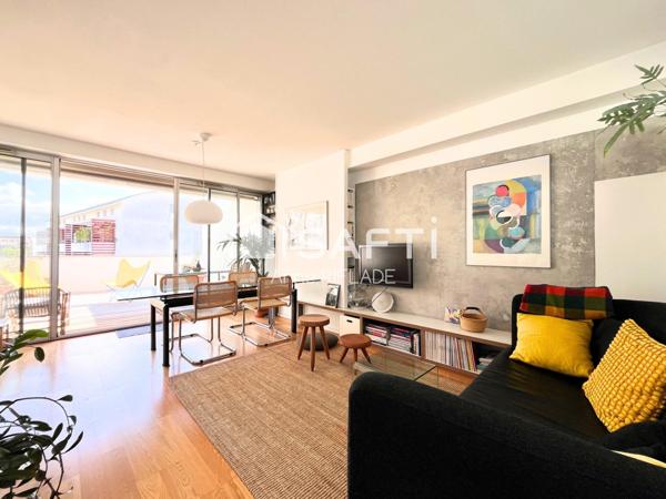 Design, lumière et caractère : le Triplex coup de cœur aux Chartrons