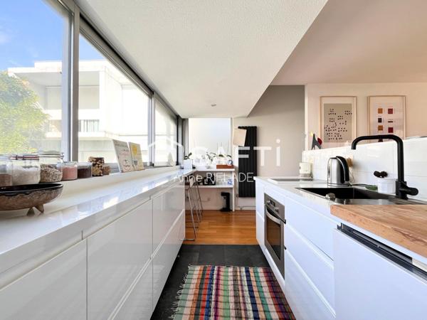 Design, lumière et caractère : le Triplex coup de cœur aux Chartrons