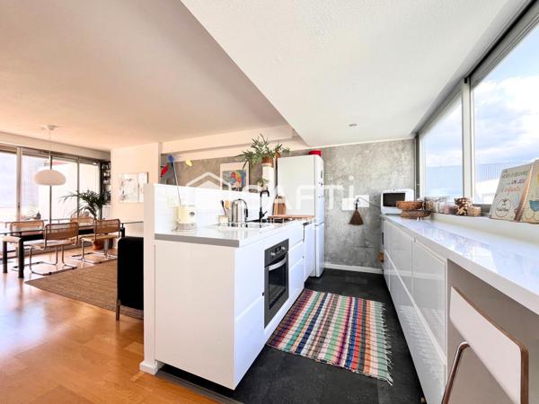 Design, lumière et caractère : le Triplex coup de cœur aux Chartrons