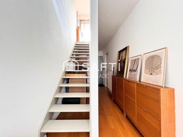 Design, lumière et caractère : le Triplex coup de cœur aux Chartrons