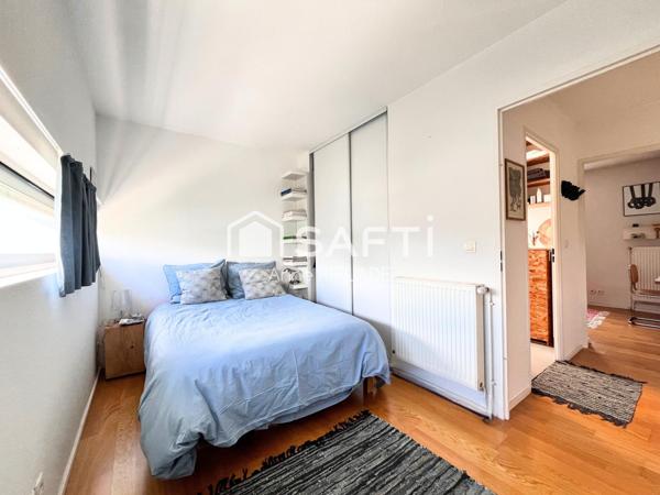 Design, lumière et caractère : le Triplex coup de cœur aux Chartrons