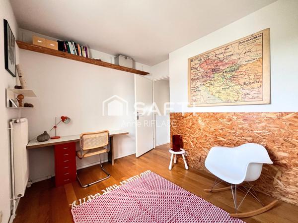 Design, lumière et caractère : le Triplex coup de cœur aux Chartrons