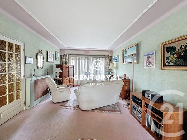 Maison à vendre  6 pièces - 114,31 m2 NANTES - 44