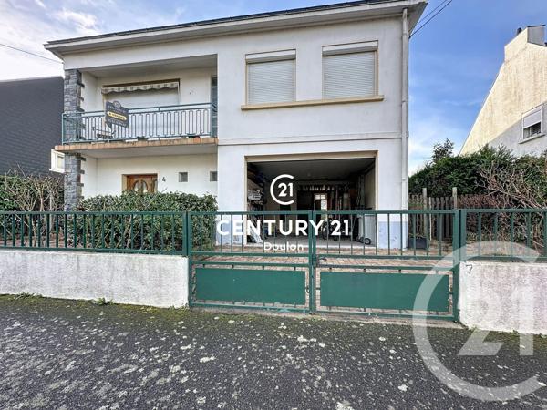 Maison à vendre  6 pièces - 114,31 m2 NANTES - 44