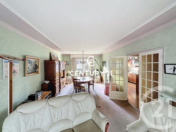 Maison à vendre  6 pièces - 114,31 m2 NANTES - 44