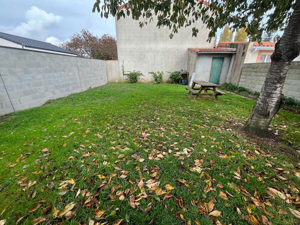 À louer -Maison familiale avec jardin et garage
