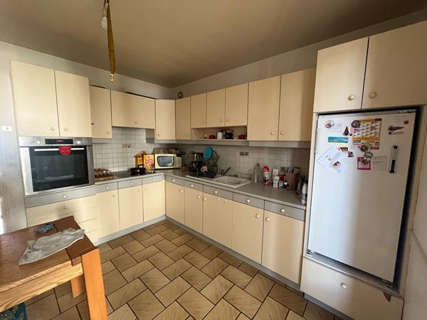 À louer -Maison familiale avec jardin et garage