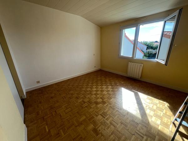 À louer -Maison familiale avec jardin et garage