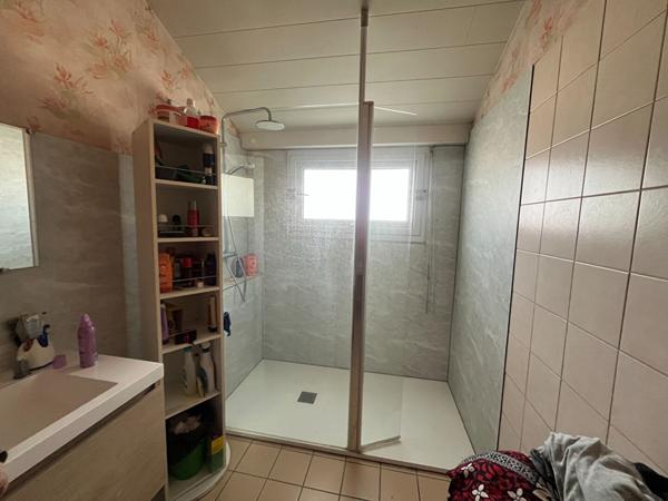 À louer -Maison familiale avec jardin et garage