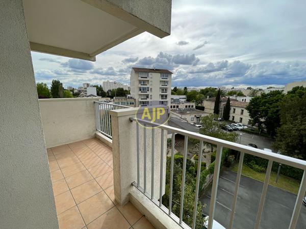 Location appartement Bordeaux : 794 € - AJP Immobilier Mérignac