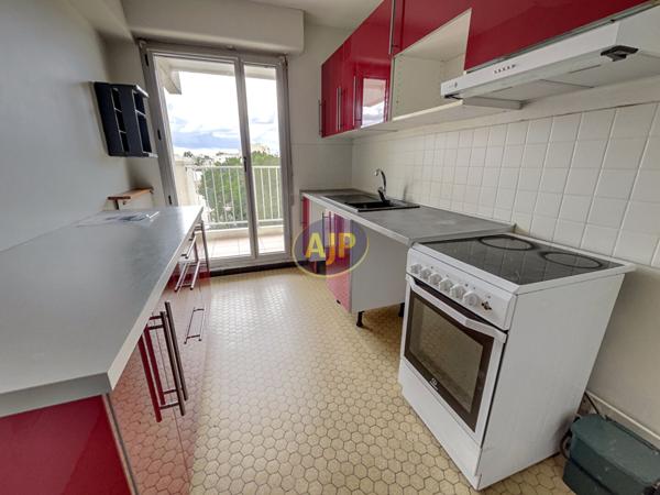 Location appartement Bordeaux : 794 € - AJP Immobilier Mérignac