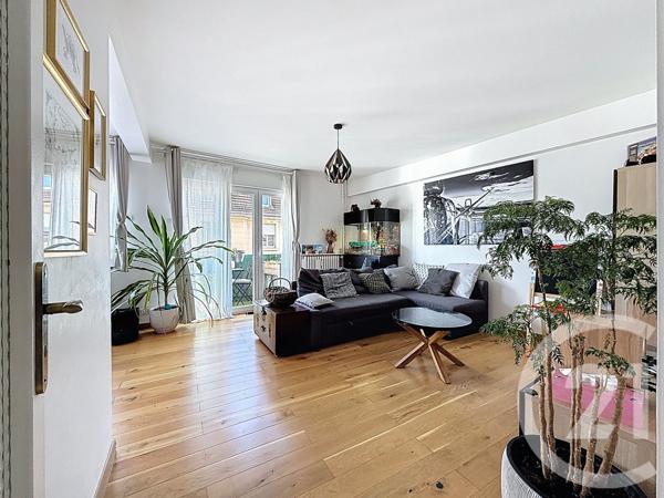 Appartement F5 à vendre  5 pièces - 98,85 m2 METZ - 57