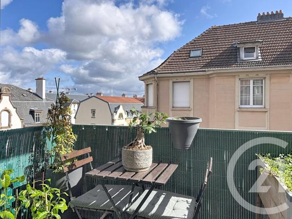 Appartement F5 à vendre  5 pièces - 98,85 m2 METZ - 57