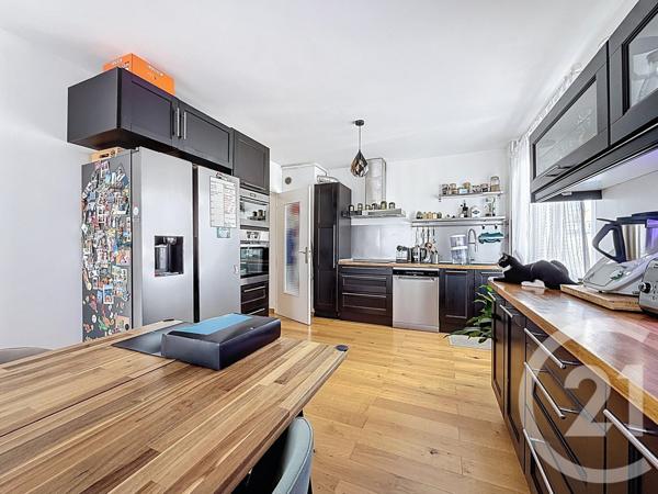 Appartement F5 à vendre  5 pièces - 98,85 m2 METZ - 57