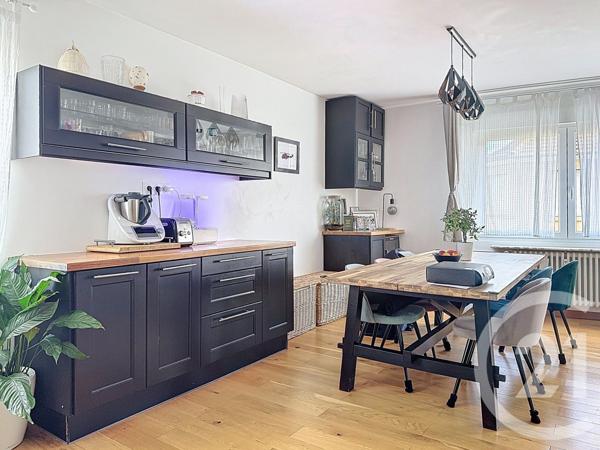 Appartement F5 à vendre  5 pièces - 98,85 m2 METZ - 57