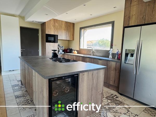 Maison 5 pièces - 143 m² Bien prestige