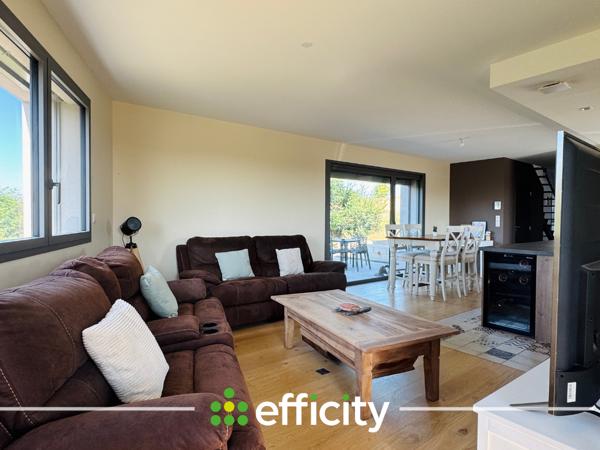 Maison 5 pièces - 143 m² Bien prestige