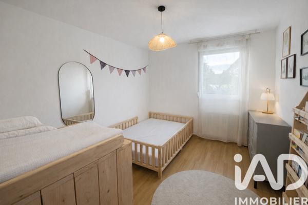 Appartement à vendre 3 pièces 65 m² Colmar