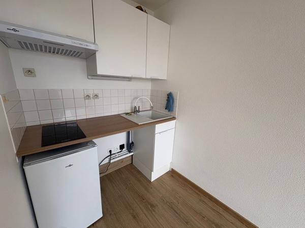 Appartement à louer |  Talence |  1 pièce | 35 m²