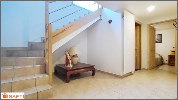 Chalet au pied des pistes