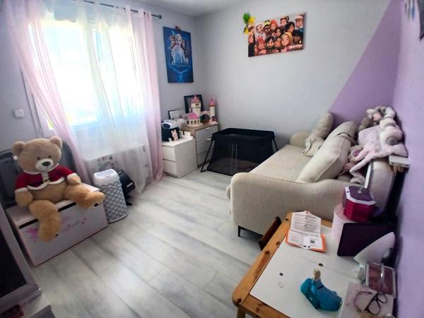 Maison Soucieu En Jarrest 5 pièce(s) 135.63 m2