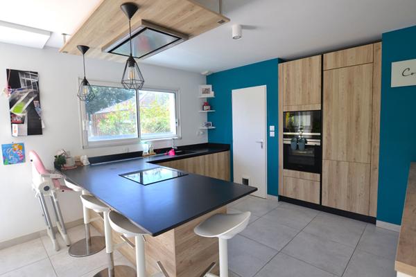 Maison Soucieu En Jarrest 5 pièce(s) 135.63 m2