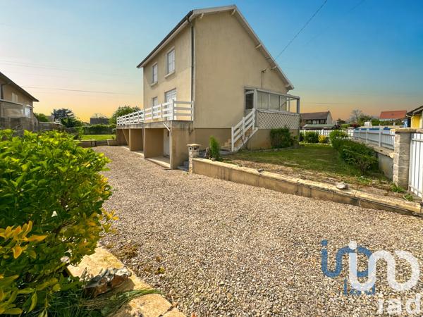 Maison à vendre 4 pièces 82,5 m² Migennes